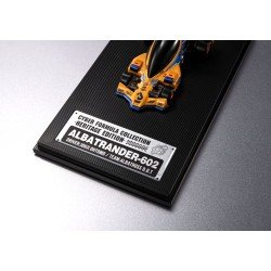 Future GPX Cyber Formula véhicule Albatrander 602 Heritage Edition 7 cm | 4535123845376