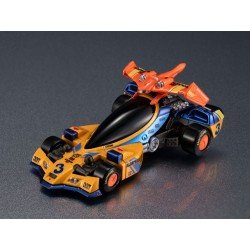 Future GPX Cyber Formula véhicule Albatrander 602 Heritage Edition 7 cm | 4535123845376