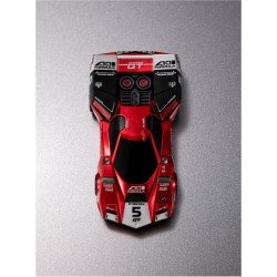 Future GPX Cyber Formula Vehicle Aoi Superion GT Heritage Edition 7 cm | 4535123845383