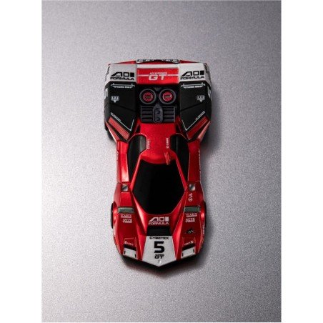 Future GPX Cyber Formula véhicule Aoi Superion GT Heritage Edition 7 cm | 4535123845383