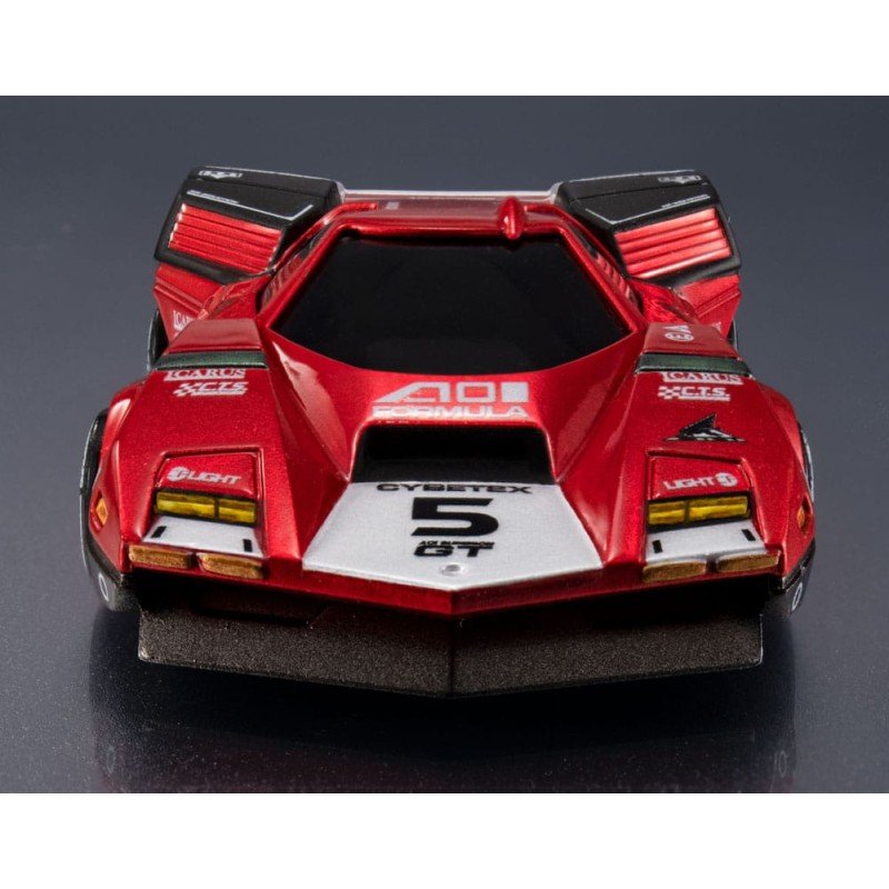 Future GPX Cyber Formula véhicule Aoi Superion GT Heritage Edition 7 cm | 4535123845383