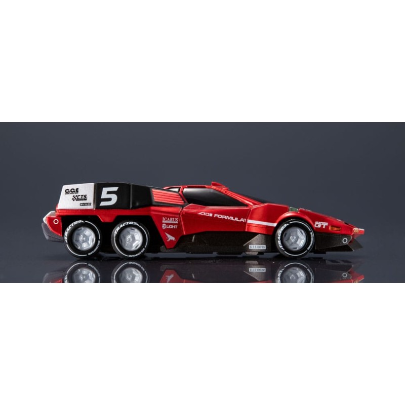 Future GPX Cyber Formula véhicule Aoi Superion GT Heritage Edition 7 cm | 4535123845383