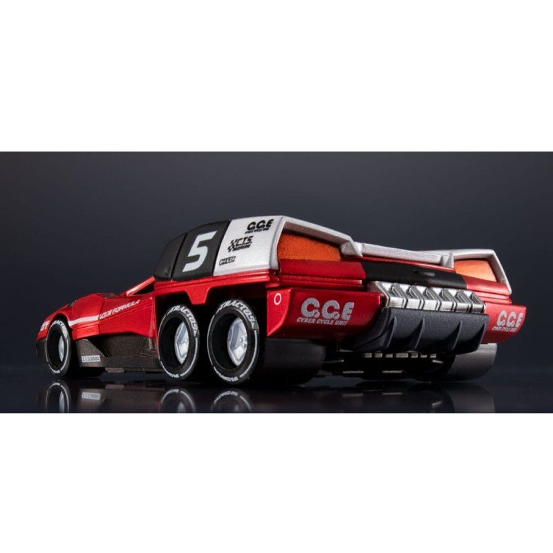 Future GPX Cyber Formula véhicule Aoi Superion GT Heritage Edition 7 cm | 4535123845383