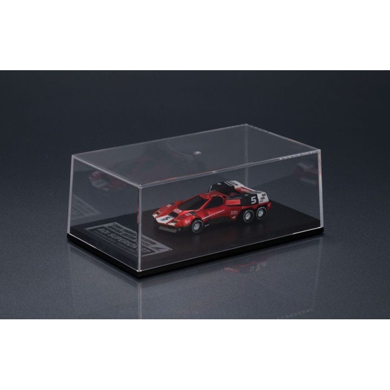 Future GPX Cyber Formula véhicule Aoi Superion GT Heritage Edition 7 cm | 4535123845383