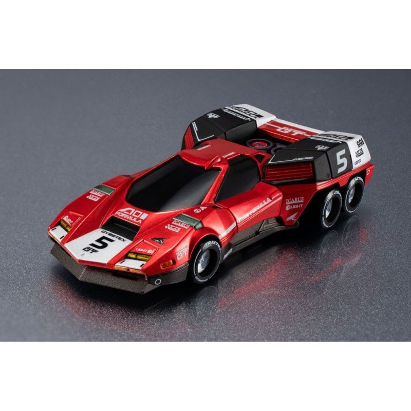 Future GPX Cyber Formula véhicule Aoi Superion GT Heritage Edition 7 cm | 4535123845383