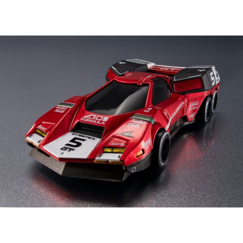 Future GPX Cyber Formula véhicule Aoi Superion GT Heritage Edition 7 cm | 4535123845383
