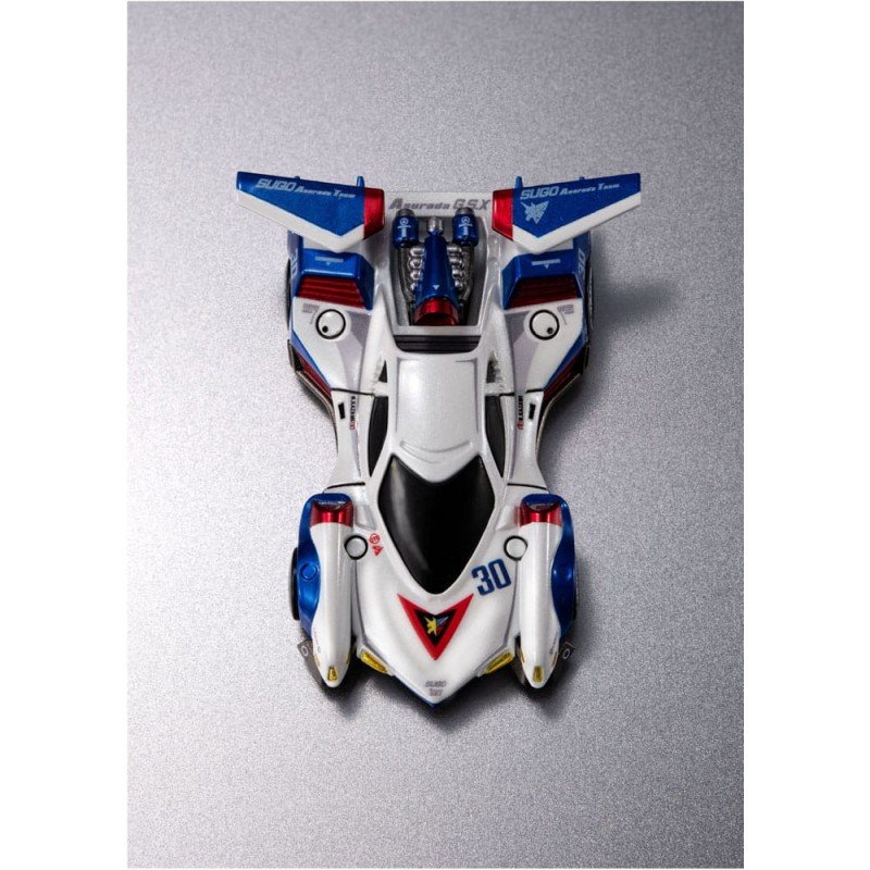 Future GPX Cyber Formula véhicule Asurada G.S.X Heritage Edition 7 cm | 4535123845390