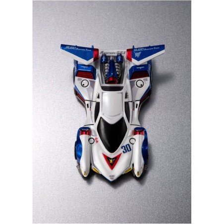 Future GPX Cyber Formula véhicule Asurada G.S.X Heritage Edition 7 cm | 4535123845390