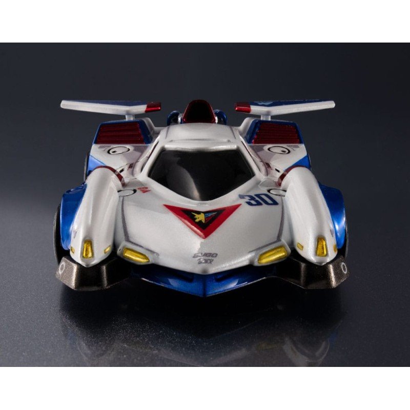 Future GPX Cyber Formula véhicule Asurada G.S.X Heritage Edition 7 cm | 4535123845390