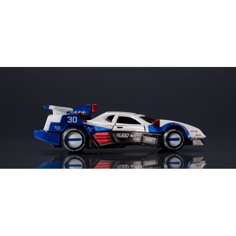 Future GPX Cyber Formula véhicule Asurada G.S.X Heritage Edition 7 cm | 4535123845390