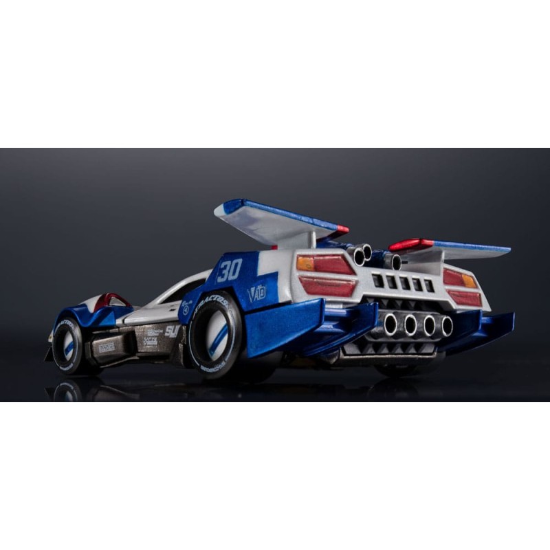 Future GPX Cyber Formula véhicule Asurada G.S.X Heritage Edition 7 cm | 4535123845390