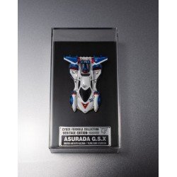 Future GPX Cyber Formula véhicule Asurada G.S.X Heritage Edition 7 cm | 4535123845390