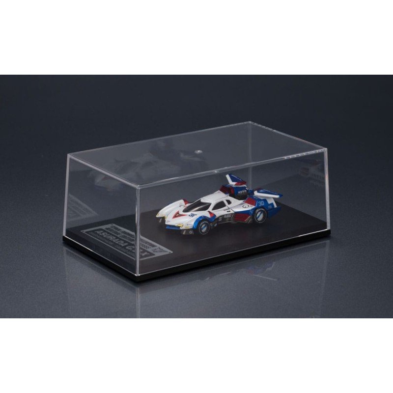 Future GPX Cyber Formula véhicule Asurada G.S.X Heritage Edition 7 cm | 4535123845390