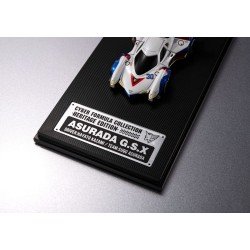 Future GPX Cyber Formula véhicule Asurada G.S.X Heritage Edition 7 cm | 4535123845390