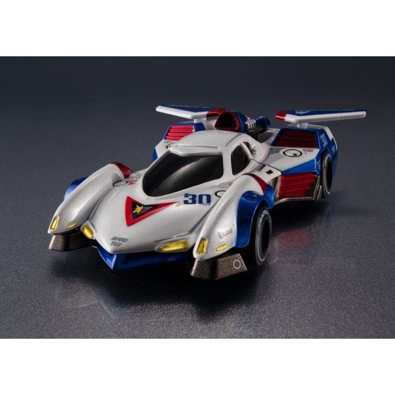 Future GPX Cyber Formula Vehicle Asurada G.S.X Heritage Edition 7 cm | 4535123845390