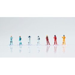 Mobile Suit Z Gundam HG Series Realistic Model Series Diorama 1/144 Nahel Argama catapult deck 40th Anniversary Edition 100 cm | 4535123845406