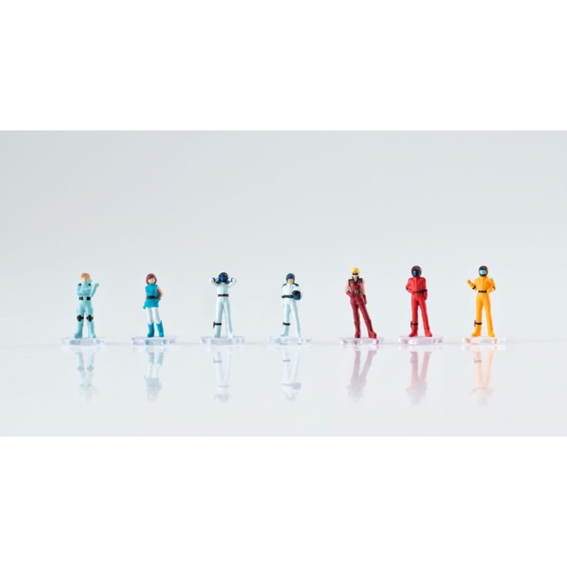 Mobile Suit Z Gundam HG Series diorama PVC Realistic Model Series 1/144 Nahel Argama catapult deck 40th Anniversary Edition 1... | 4535123845406