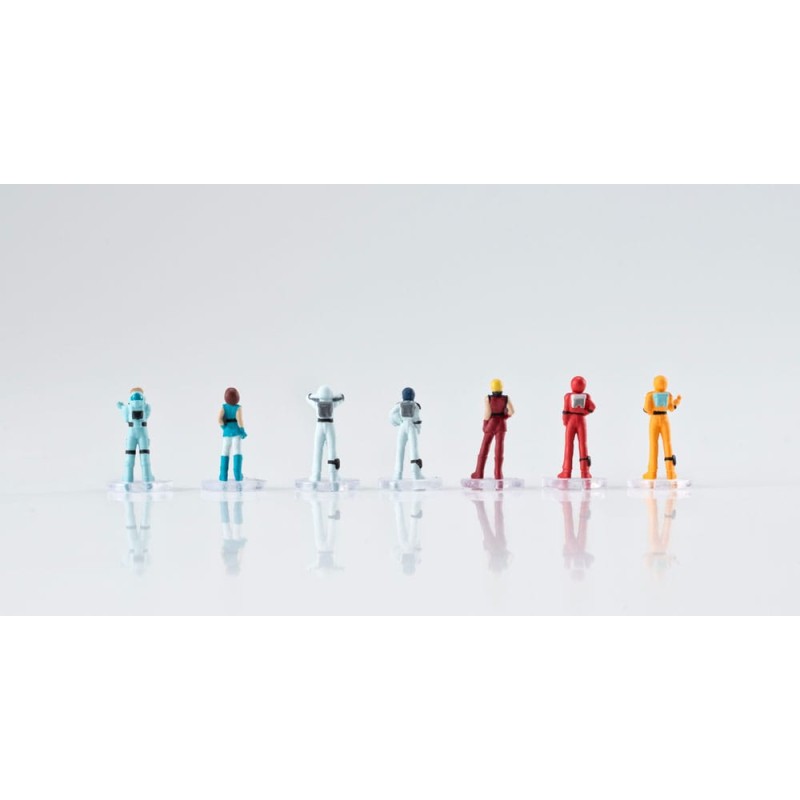 Mobile Suit Z Gundam HG Series diorama PVC Realistic Model Series 1/144 Nahel Argama catapult deck 40th Anniversary Edition 1... | 4535123845406