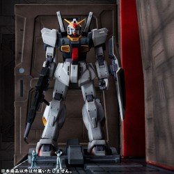 Mobile Suit Z Gundam HG Series diorama PVC Realistic Model Series 1/144 Nahel Argama catapult deck 40th Anniversary Edition 1... | 4535123845406