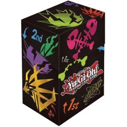 Yu-Gi-Oh! - Deck Box - Gold Pride Superfan