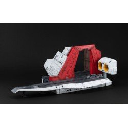 Mobile Suit Z Gundam HG Series diorama PVC Realistic Model Series 1/144 Nahel Argama catapult deck 40th Anniversary Edition 1... | 4535123845406