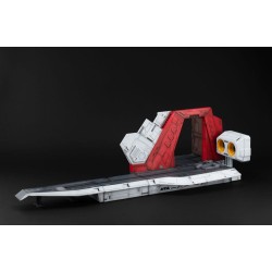 Mobile Suit Z Gundam HG Series diorama PVC Realistic Model Series 1/144 Nahel Argama catapult deck 40th Anniversary Edition 1... | 4535123845406