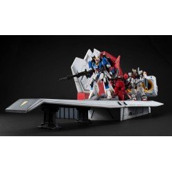 Mobile Suit Z Gundam HG Series diorama PVC Realistic Model Series 1/144 Nahel Argama catapult deck 40th Anniversary Edition 1... | 4535123845406