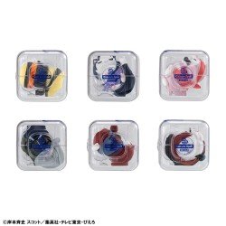 Naruto Shippuden Mega Cat Project Nyaruto! assortiment trading figures Good Night Nyaruto! 3 cm (8) | 4535123845468
