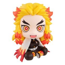 Demon Slayer Kimetsu no Yaiba Look Up PVC Statue Rengoku Kyojuro 11 cm | 4535123845482