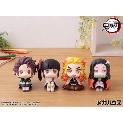 Demon Slayer Kimetsu no Yaiba statuette PVC Look Up Rengoku Kyojuro 11 cm | 4535123845482