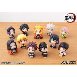 Demon Slayer Kimetsu no Yaiba statuette PVC Look Up Rengoku Kyojuro 11 cm | 4535123845482