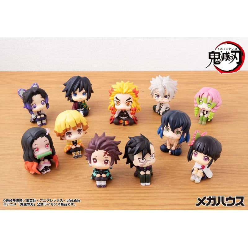 Demon Slayer Kimetsu no Yaiba statuette PVC Look Up Rengoku Kyojuro 11 cm | 4535123845482