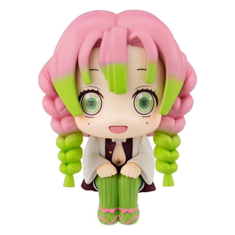 Demon Slayer Kimetsu no Yaiba statuette PVC Look Up Kanroji Mitsuri 11 cm | 4535123845512