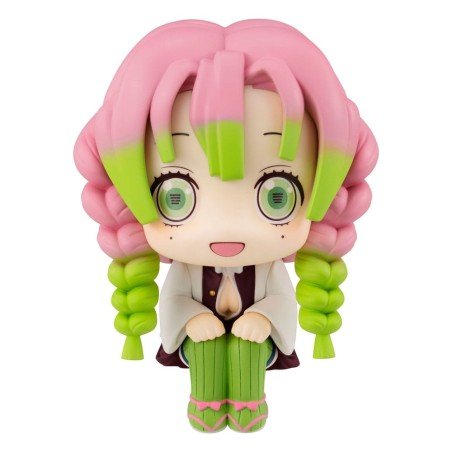 Demon Slayer Kimetsu no Yaiba statuette PVC Look Up Kanroji Mitsuri 11 cm | 4535123845512