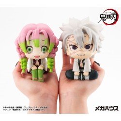Demon Slayer Kimetsu no Yaiba statuette PVC Look Up Kanroji Mitsuri 11 cm | 4535123845512