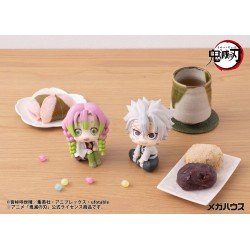 Demon Slayer Kimetsu no Yaiba statuette PVC Look Up Kanroji Mitsuri 11 cm | 4535123845512
