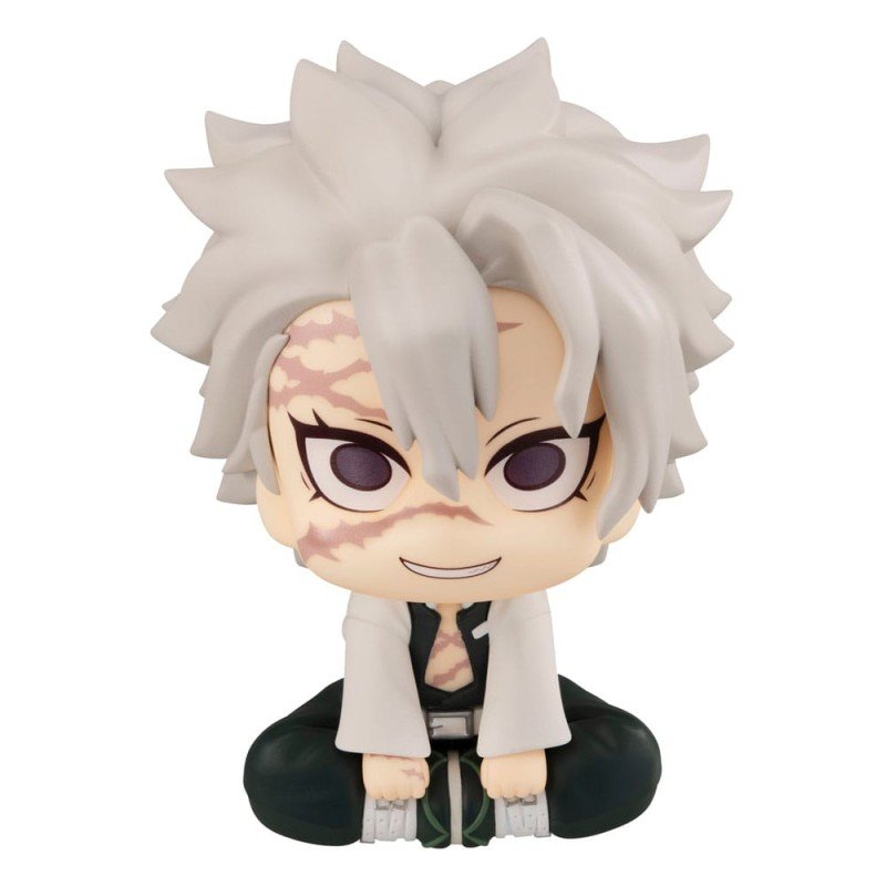 Demon Slayer Kimetsu no Yaiba Look Up PVC Statue Shinazugawa Sanemi 11 cm | 4535123845529