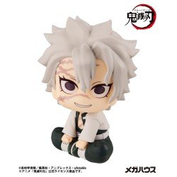 Demon Slayer Kimetsu no Yaiba Look Up PVC Statue Shinazugawa Sanemi 11 cm | 4535123845529