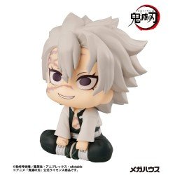 Demon Slayer Kimetsu no Yaiba Look Up PVC Statue Shinazugawa Sanemi 11 cm | 4535123845529