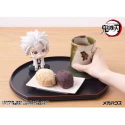 Demon Slayer Kimetsu no Yaiba statuette PVC Look Up Shinazugawa Sanemi 11 cm | 4535123845529
