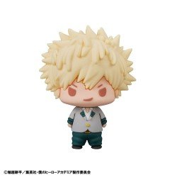 My Hero Academia Chokorin Mascot Series assortiment trading figures Vol. 2 5 cm (6) | 4535123845550