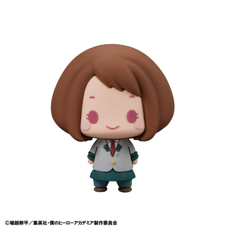 My Hero Academia Chokorin Mascot Series assortiment trading figures Vol. 2 5 cm (6) | 4535123845550