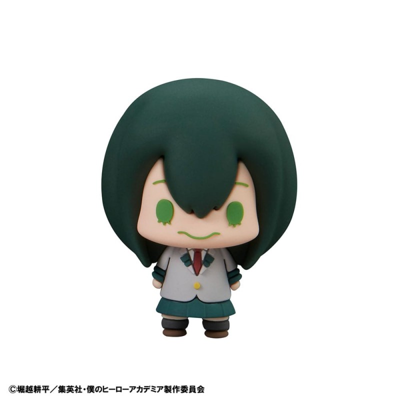 My Hero Academia Chokorin Mascot Series assortiment trading figures Vol. 2 5 cm (6) | 4535123845550
