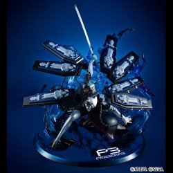 Persona 3 statuette PVC Game Character Collection DX Thanatos 30th Anniversary Edition 30 cm | 4535123845574