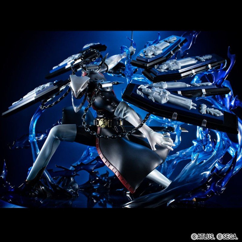 Persona 3 statuette PVC Game Character Collection DX Thanatos 30th Anniversary Edition 30 cm | 4535123845574