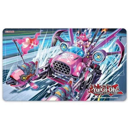 Yu-Gi-Oh! - Speelkleed - Carrie Cart | 4012927161944