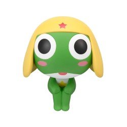 Sergeant Frog Look Up PVC Statue Keroro 11 cm | 4535123845581