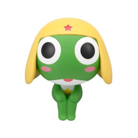 Sergeant Frog statuette PVC Look Up Keroro 11 cm | 4535123845581