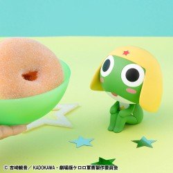 Sergeant Frog statuette PVC Look Up Keroro 11 cm | 4535123845581