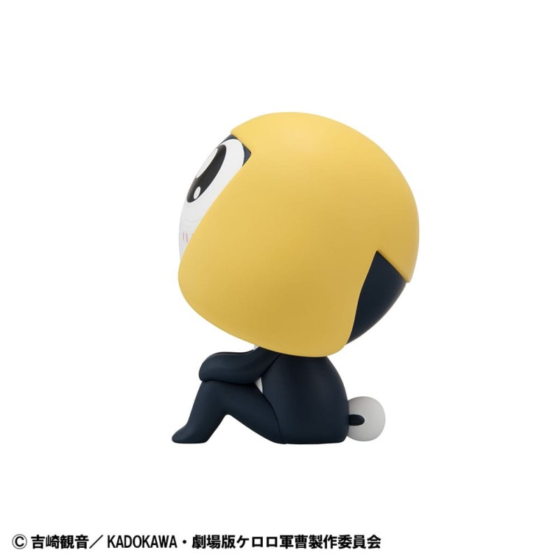 Sergeant Frog statuette PVC Look Up Tamama 11 cm | 4535123845598